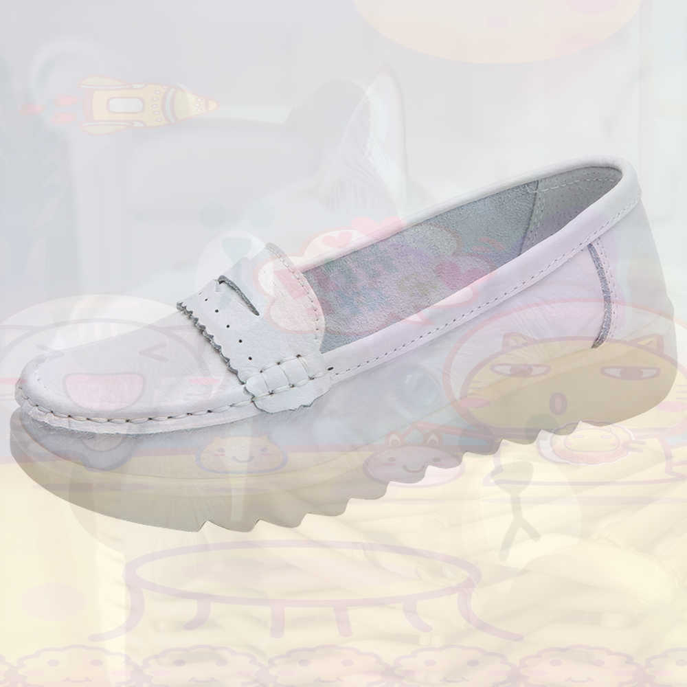 Women Fashion Dress Names - Mocasín Conducción Zapatillas de deporte para