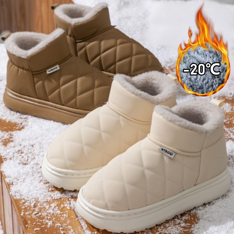 Women'S Fashion Rain Boots - Botas de nieve impermeables para mujer,