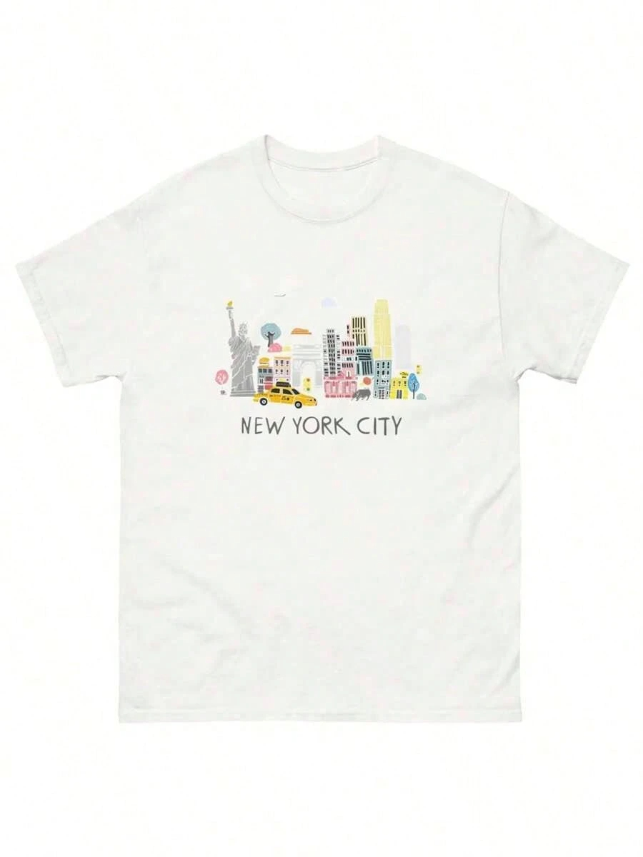 Women'S Fashion York - Diseño de moda de verano: camisetas