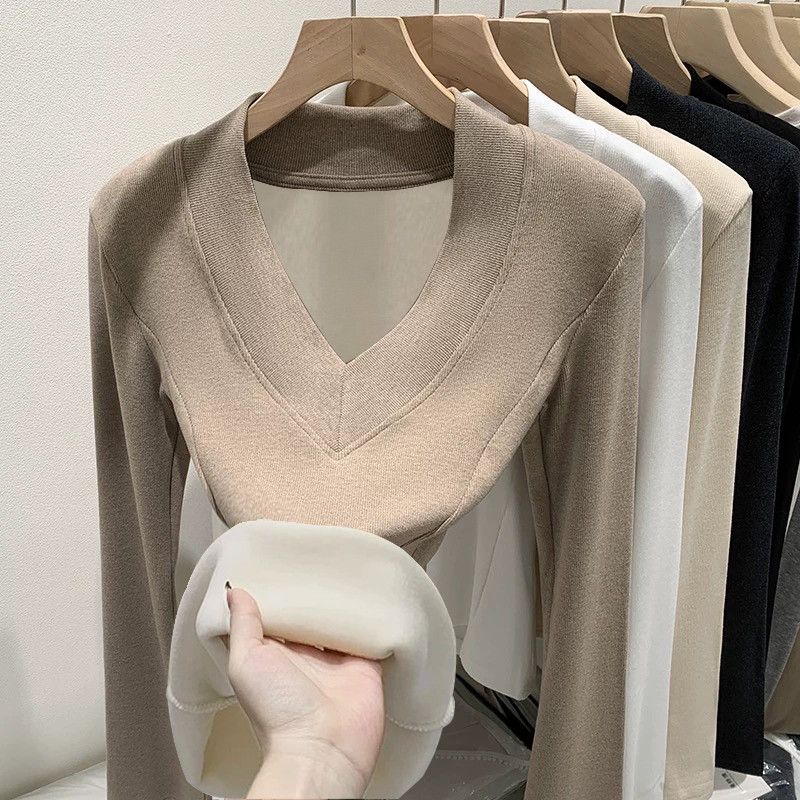 Women Fashion Wear - Top de talla grande para mujer