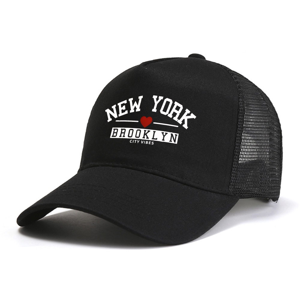 Women'S Fashion York - Gorra de béisbol de la ciudad