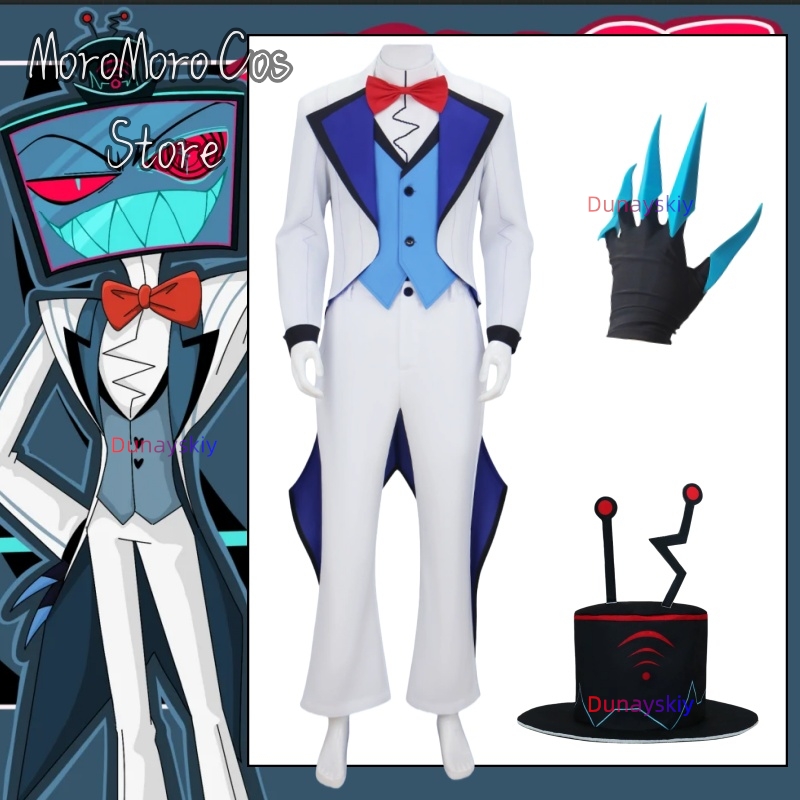 Women Fashion Trend 2025 - 2025 Anime nuevo Cosplay Hotel VOX