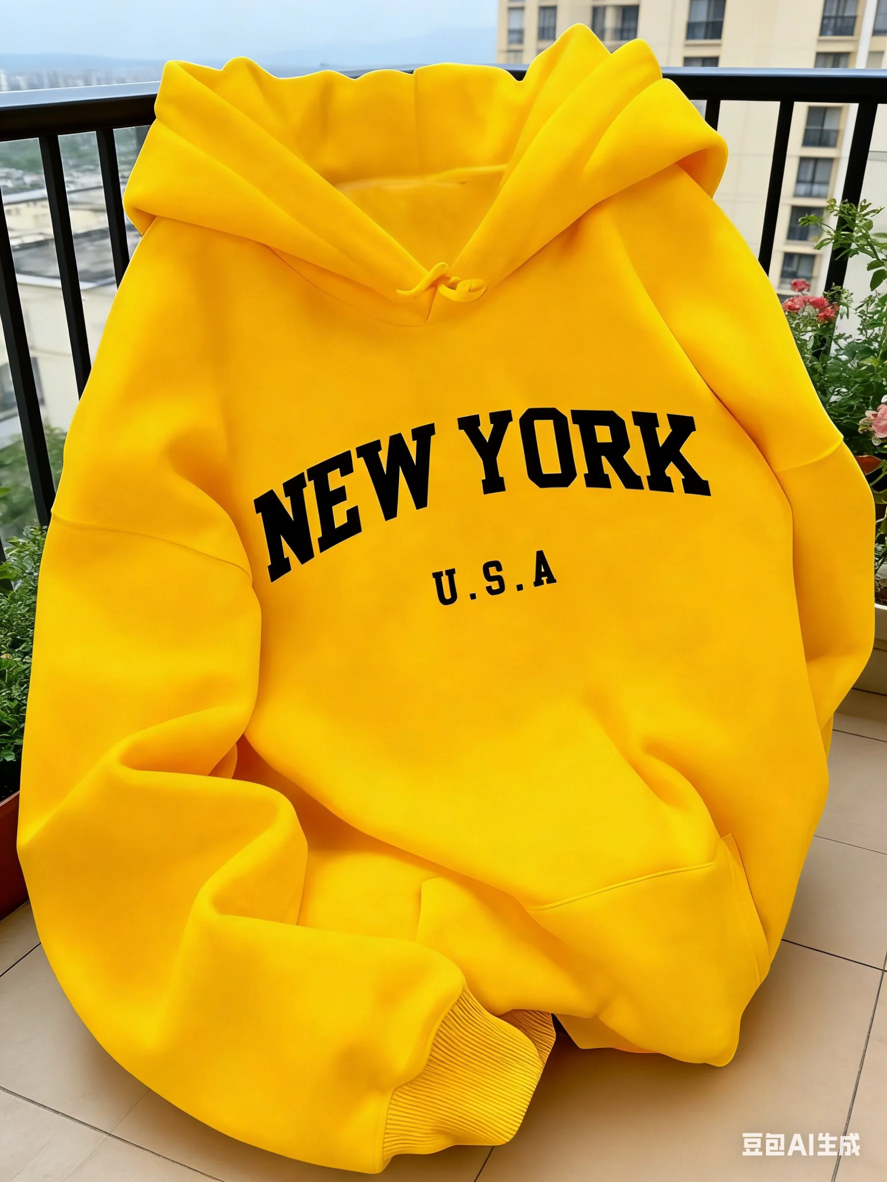 Women'S Fashion York - Sudadera con capucha para mujer corte