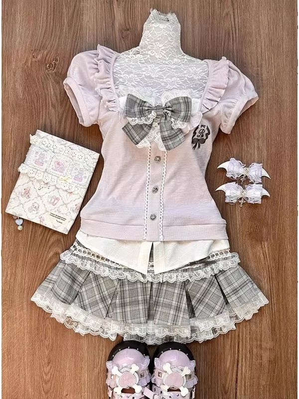 Women Fashion Wear - Conjunto de dos piezas para mujer:
