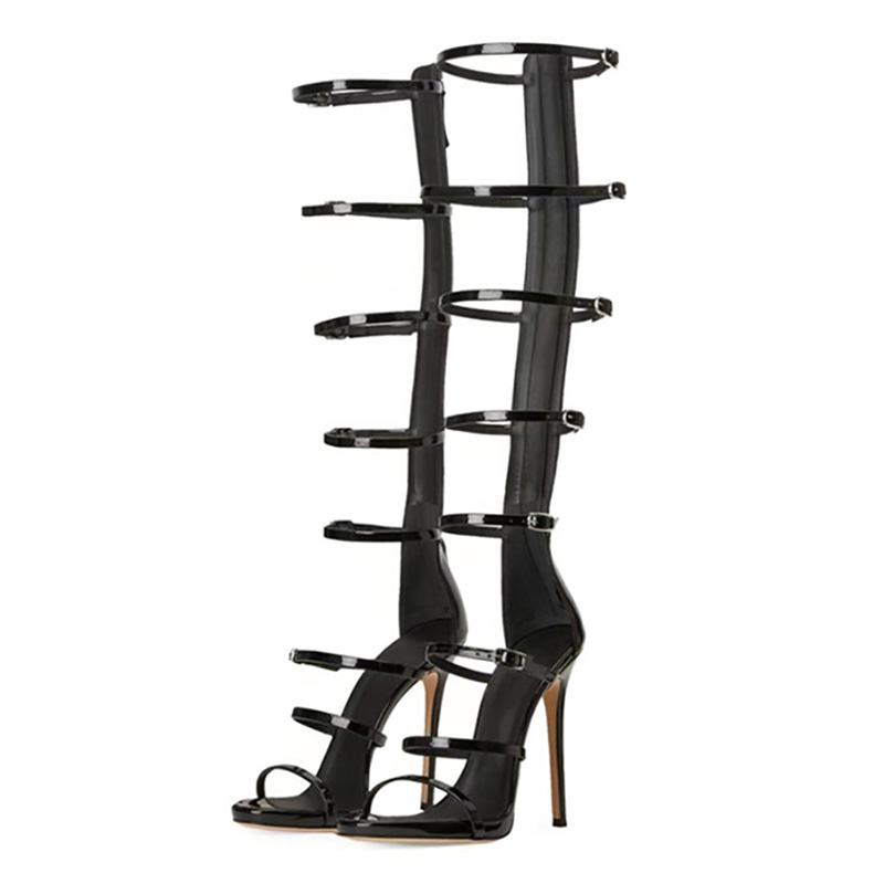 Women'S Fashion Boots - Botas de Verano para Mujer, Nuevas