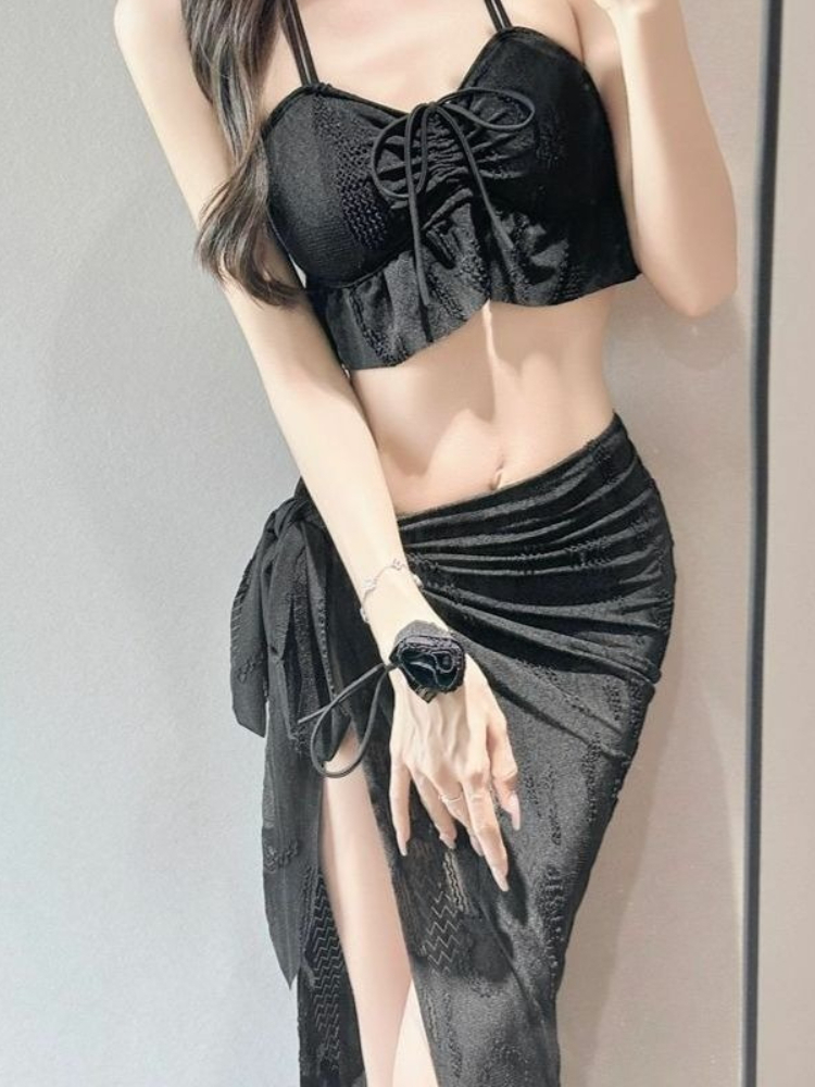 Women Fashion Wear - Traje de Baño de Dos Piezas