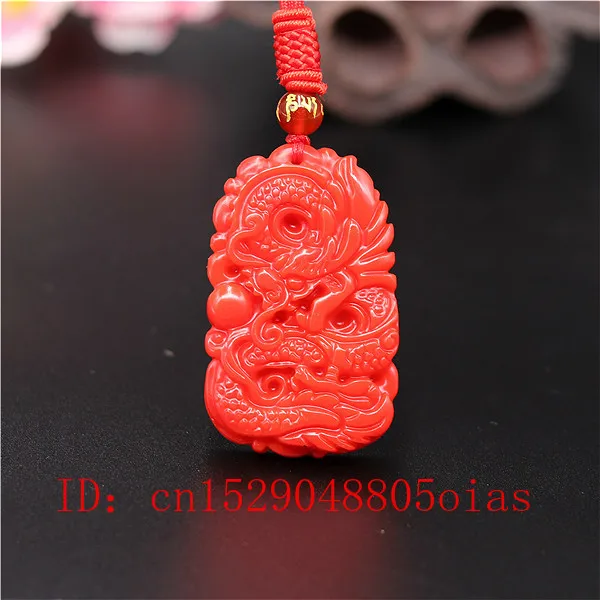 Women Fashion Necklace - Colgante de jadeíta china para hombre