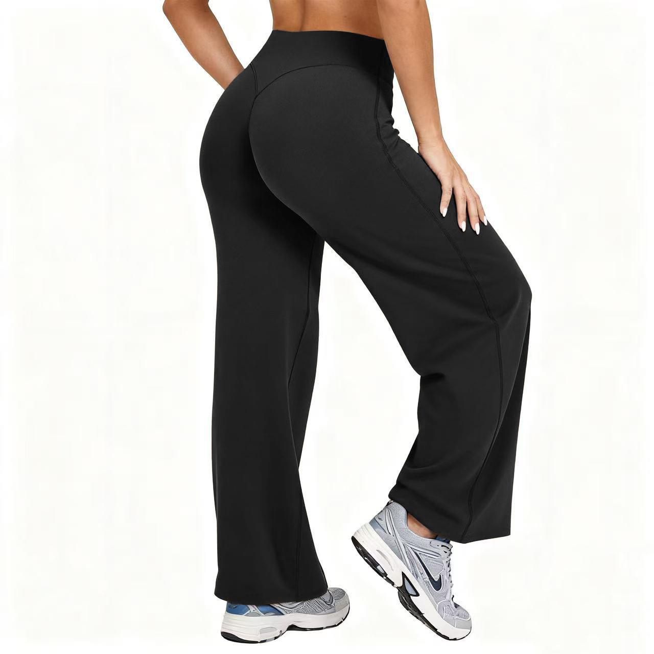 Women'S Fashion Leggings - Pantalones de Yoga de Talla Grande