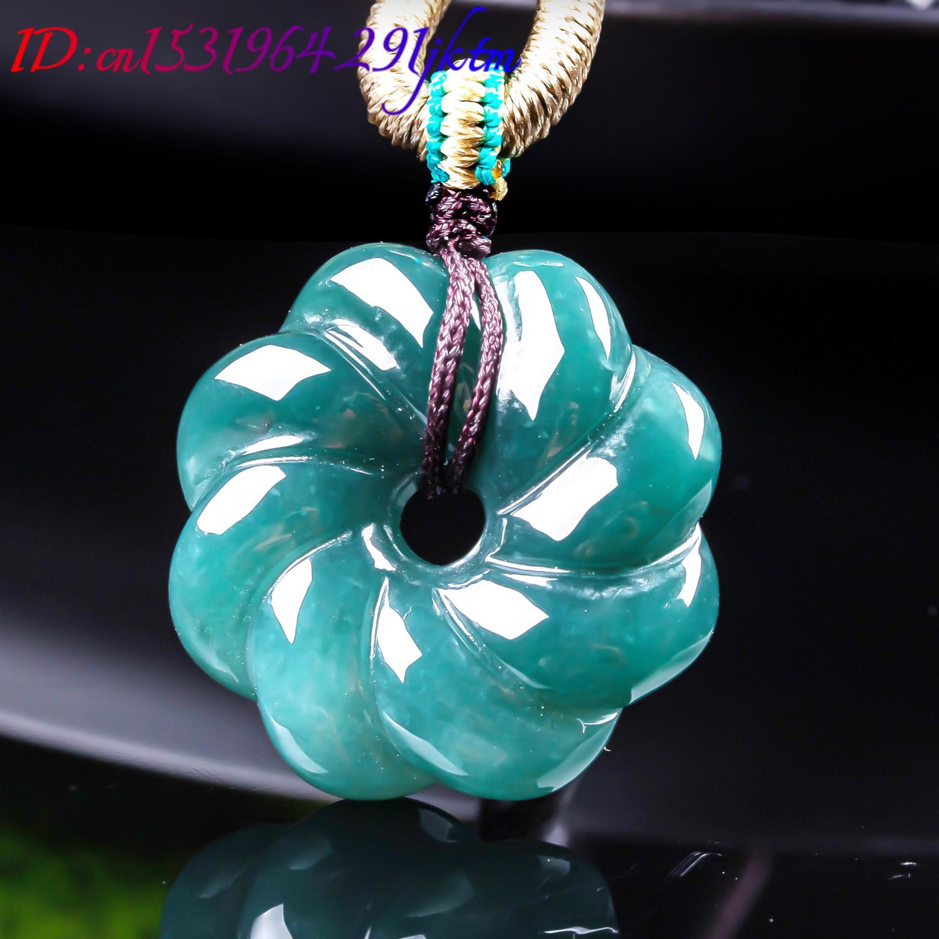 Collar con Colgante de Flor de - Women Fashion Necklace reseña y precio