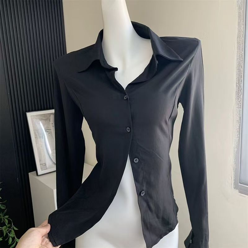 Camisetas de manga larga para  - Women'S Y2K Fashion Aesthetic reseña y precio