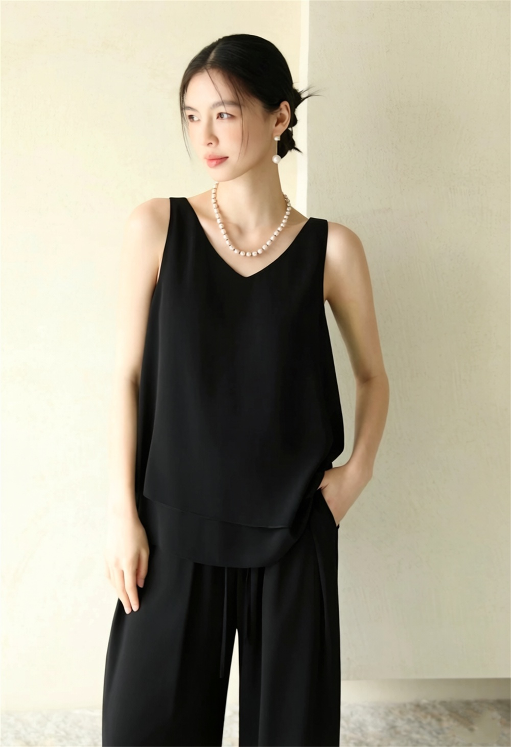 Novedad de verano: Top sin man - Women Fashion Vest reseña y precio