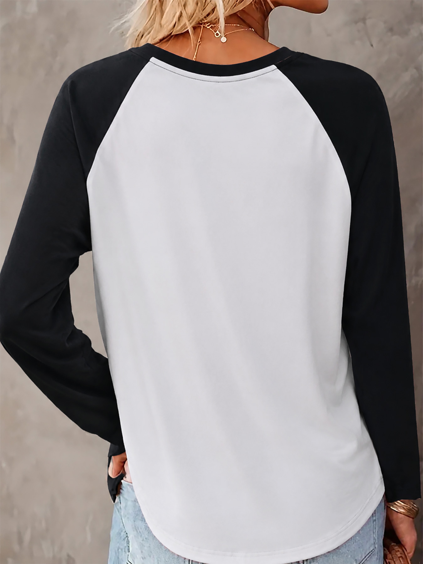 Camiseta Raglán Vintage de Nue - Women'S Fashion York reseña y precio