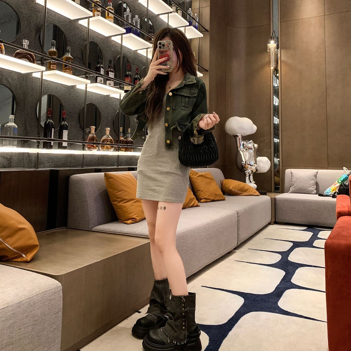 Botas de mujer, pantalones de  - Women Fashion Trend 2025 reseña y precio