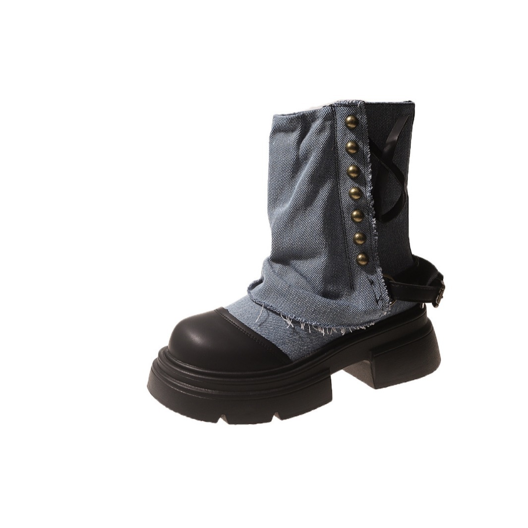 Botas de mujer, pantalones de  - Women Fashion Trend 2025 reseña y precio