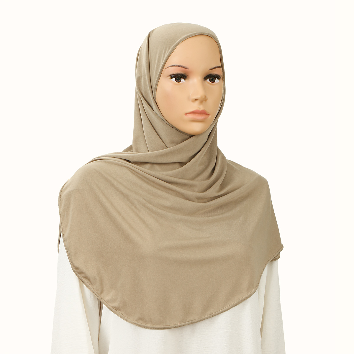Ramadán nueva llegada moda buf - Women Fashion Wear reseña y precio