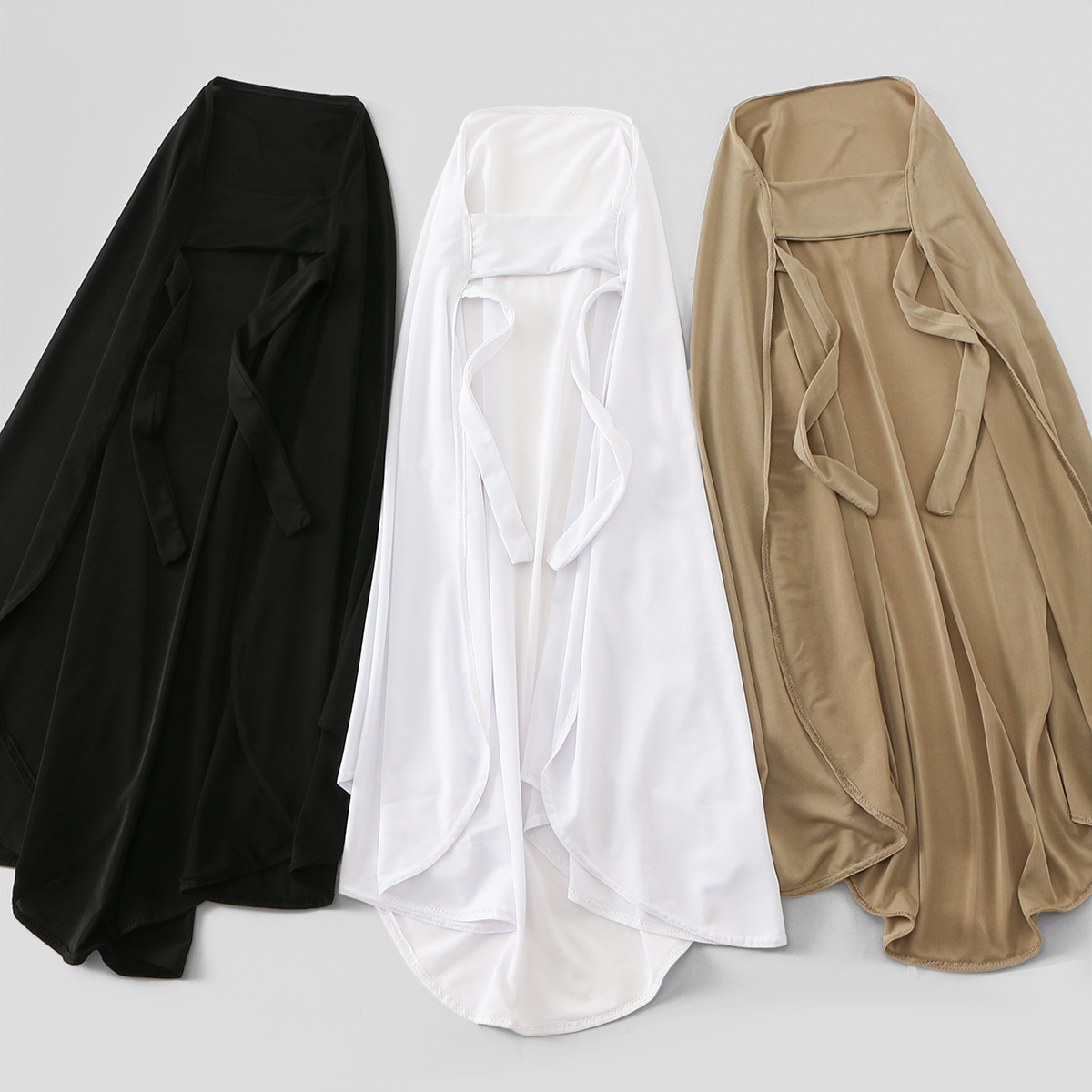 Ramadán nueva llegada moda buf - Women Fashion Wear reseña y precio