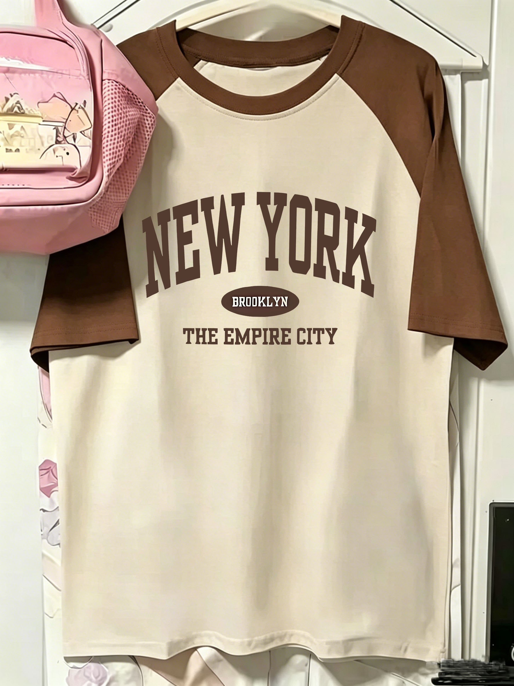 Camisetas de Moda Estilo Brook - Women'S Fashion York reseña y precio