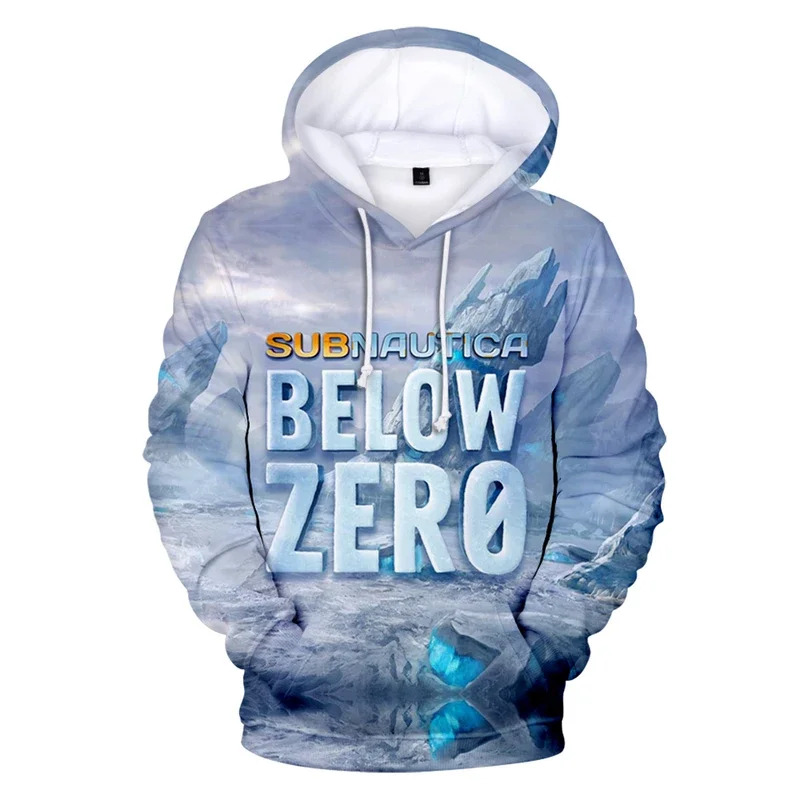 Subnautica Below Zero Sudadera - Women'S Fashion Leggings reseña y precio