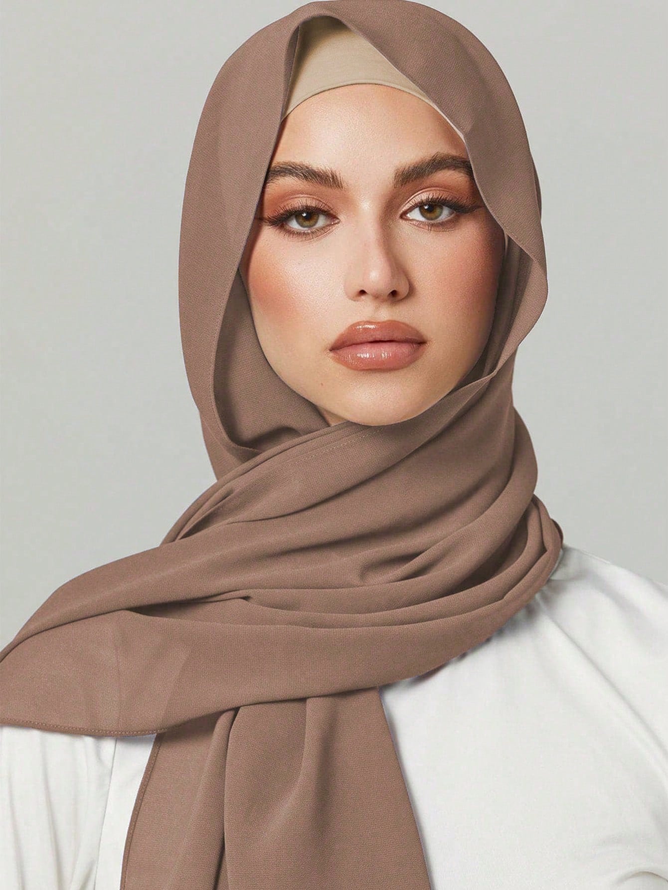 Conjunto de 2 piezas de hiyab  - Women Fashion Wear reseña y precio