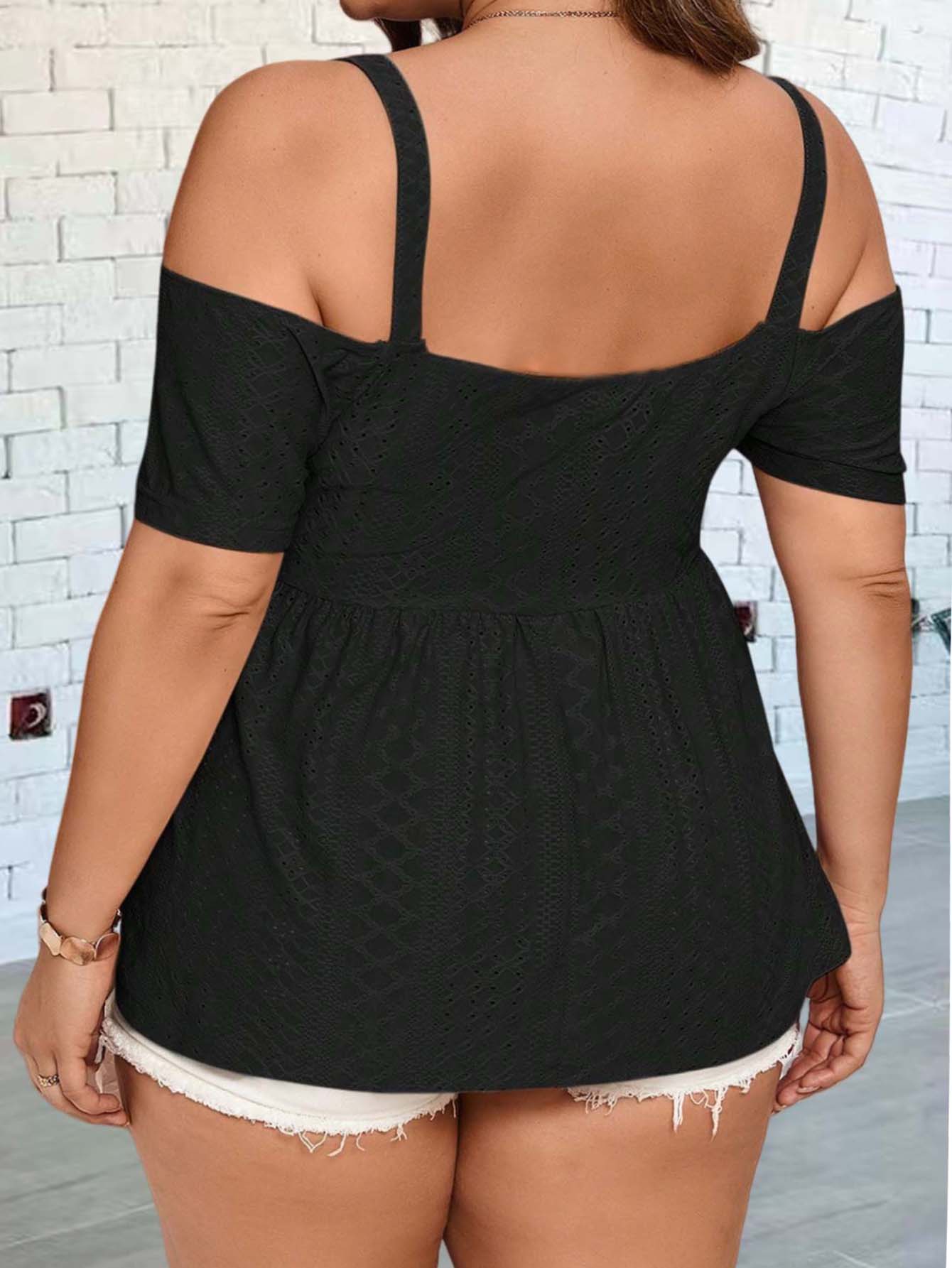 Chaleco elegante con hombros d - Women Fashion Vest reseña y precio