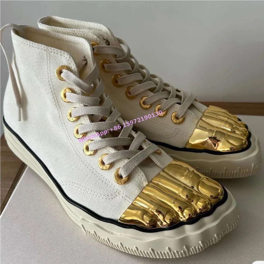 Botas con punta de Metal de ci - Women'S Fashion Boots reseña y precio