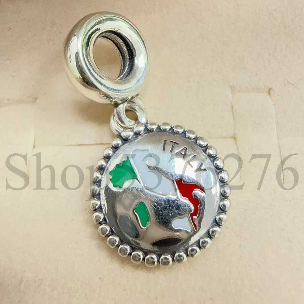 Abalorio Colgante de Plata de  - Women'S Fashion York reseña y precio