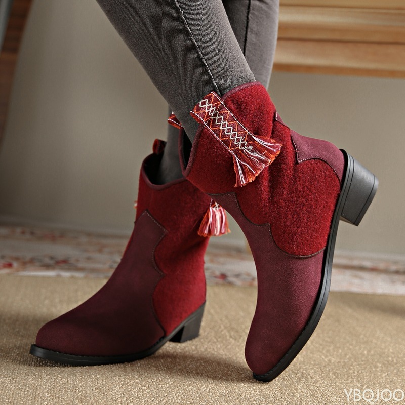 Botas minimalistas elegantes p - Women Fashion Trend 2025 reseña y precio