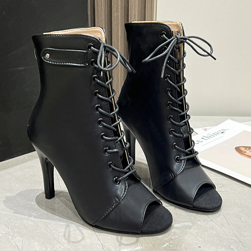 Nuevas sandalias Baotou para m - Women'S Fashion Boots reseña y precio