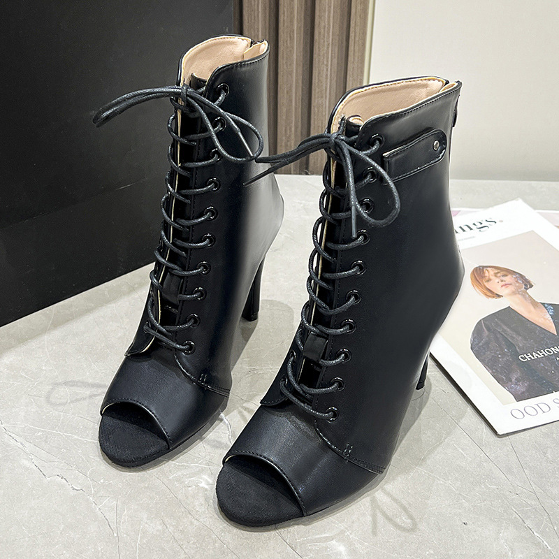 Nuevas sandalias Baotou para m - Women'S Fashion Boots reseña y precio