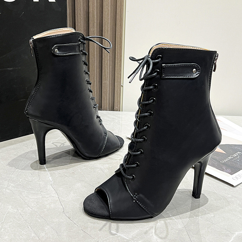 Nuevas sandalias Baotou para m - Women'S Fashion Boots reseña y precio