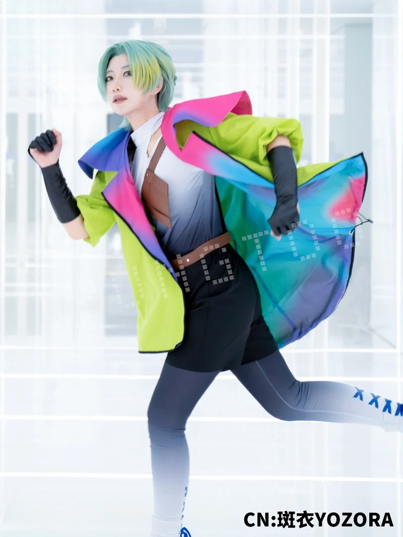 Disfraz de Yuri GNOSIA para ho - Women Fashion Vest reseña y precio