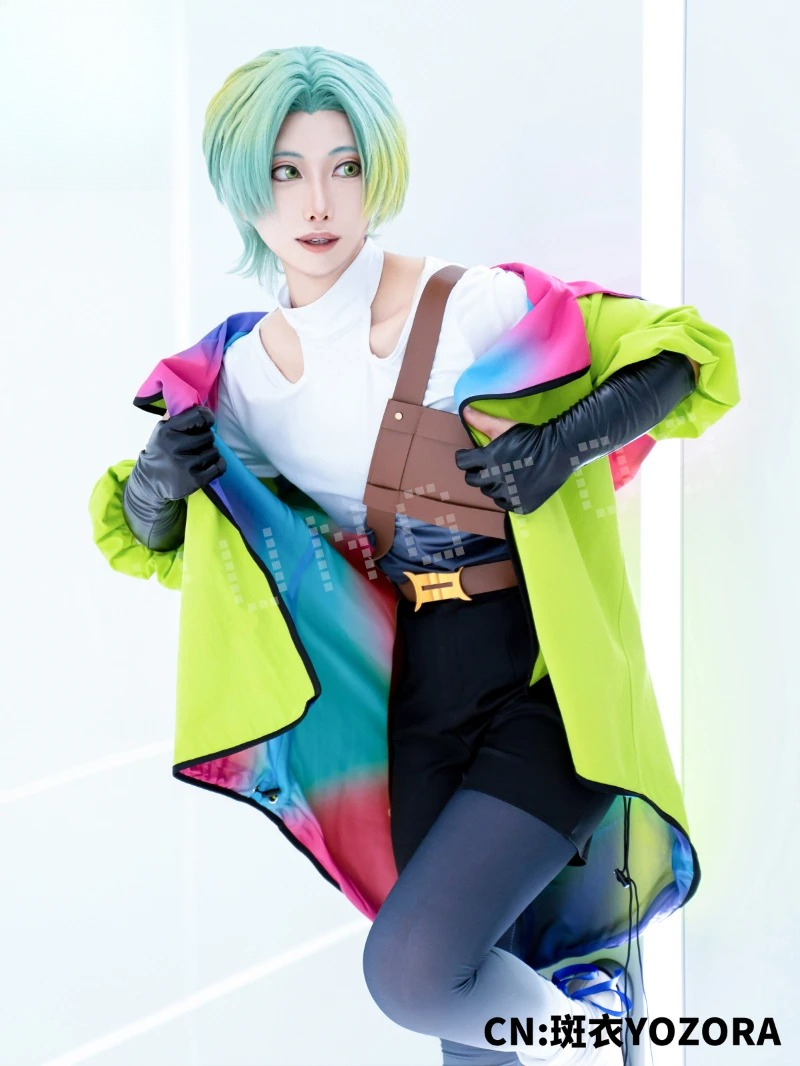 Disfraz de Yuri GNOSIA para ho - Women Fashion Vest reseña y precio