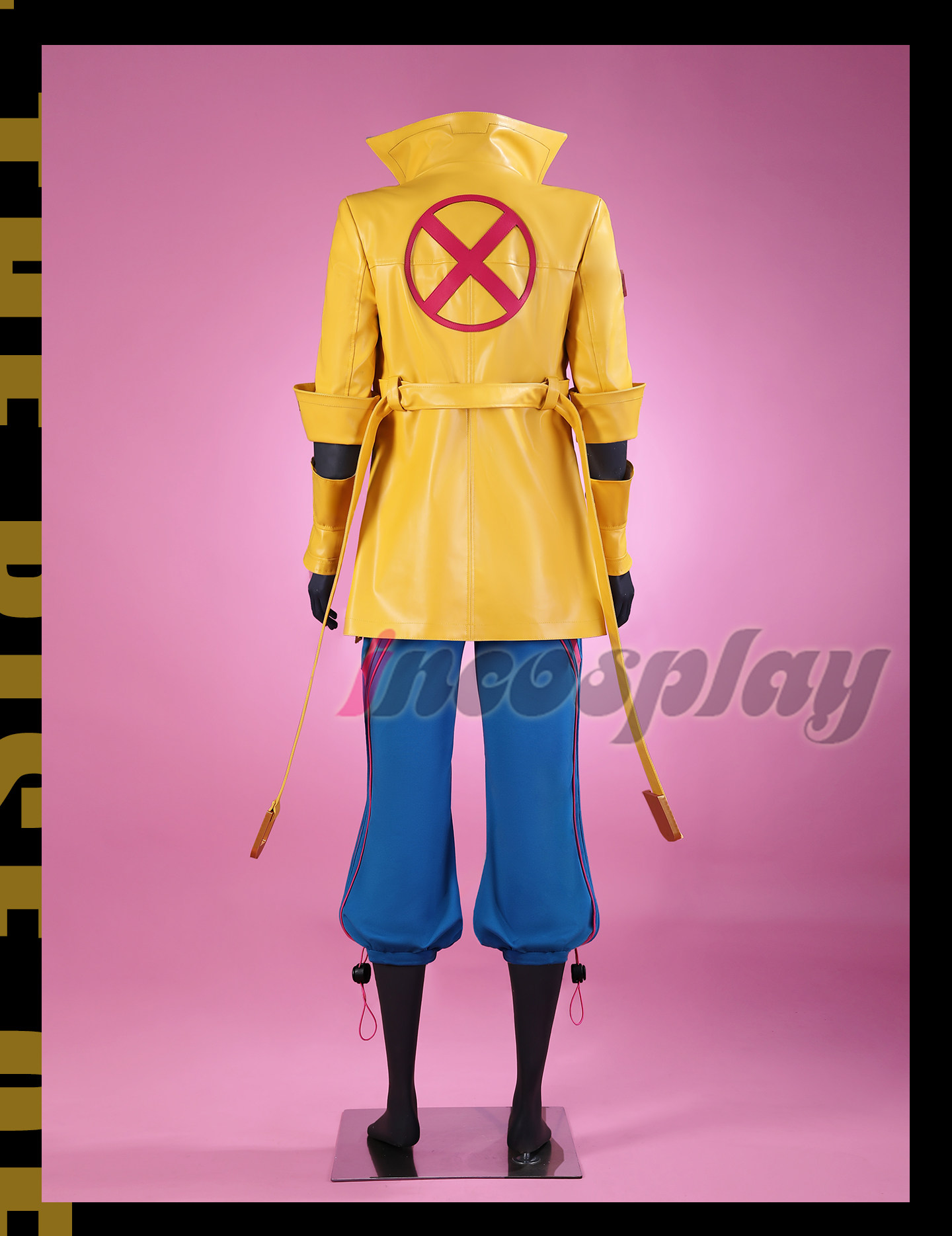 Disfraz de Cosplay COSsky Riva - Women Fashion Vest reseña y precio