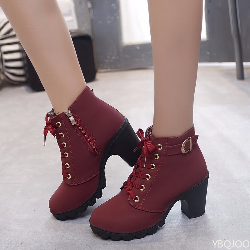 Nuevas botas versátiles de mod - Women Fashion Trend 2025 reseña y precio