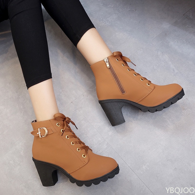 Nuevas botas versátiles de mod - Women Fashion Trend 2025 reseña y precio