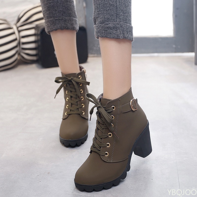 Nuevas botas versátiles de mod - Women Fashion Trend 2025 reseña y precio