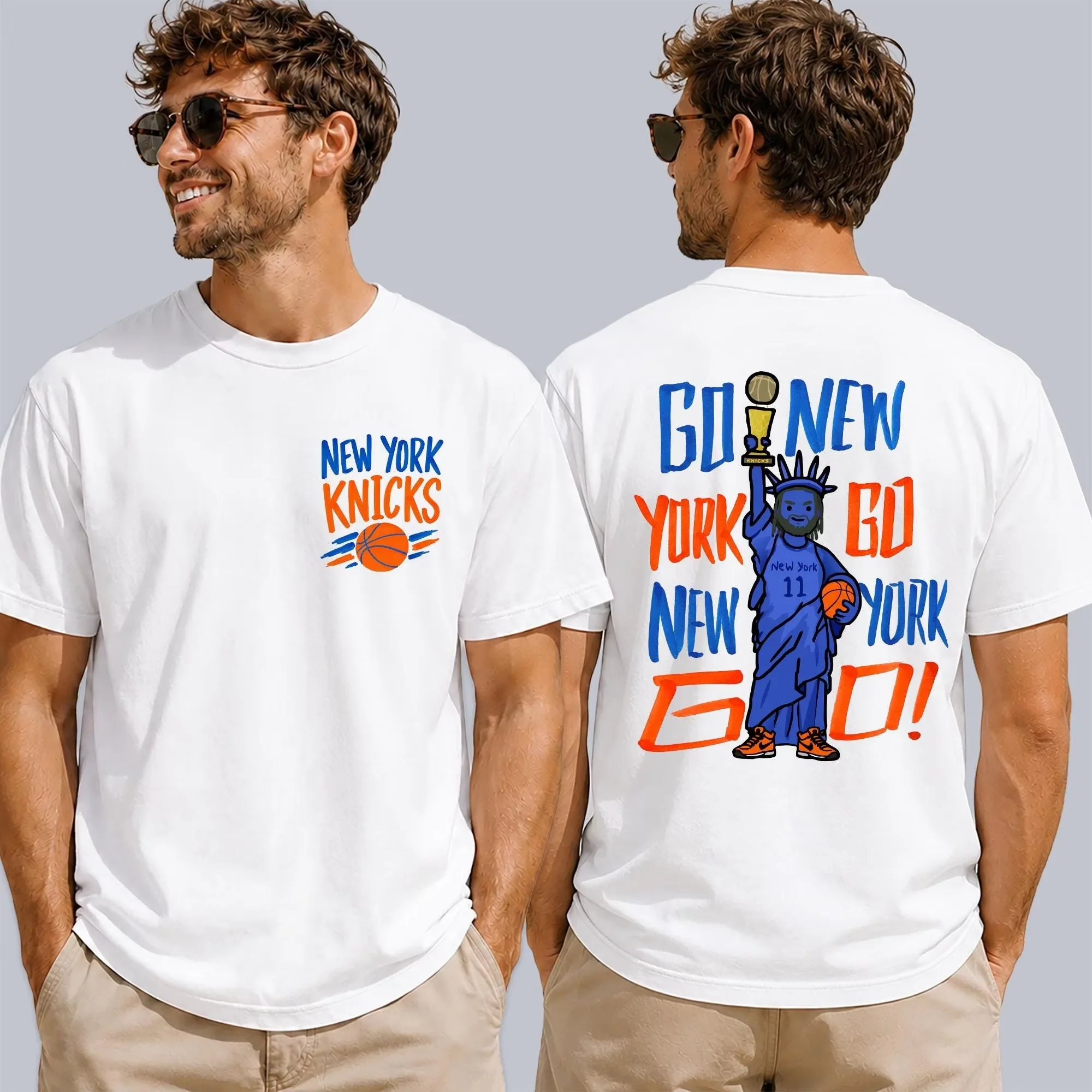 Camiseta gráfica Jalen Brunson - Women'S Fashion York reseña y precio