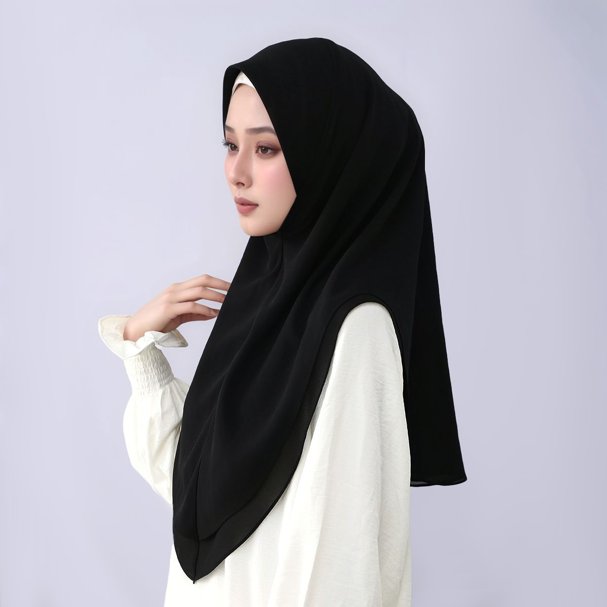 Nuevo Hijabs instantáneos de g - Women Fashion Wear reseña y precio