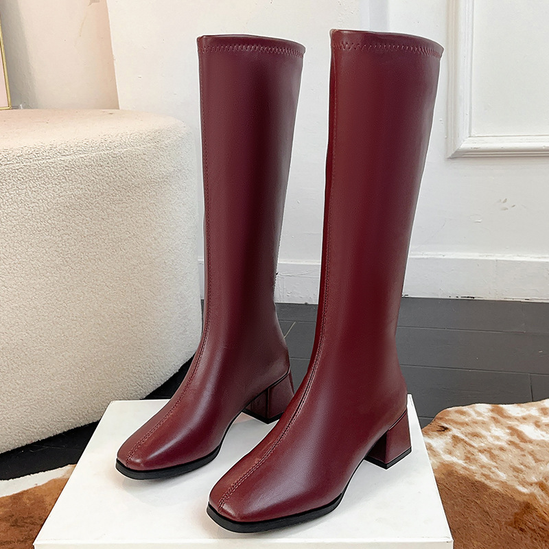 Botas Largas para Mujer, Ofert - Sale Fashion Women reseña y precio