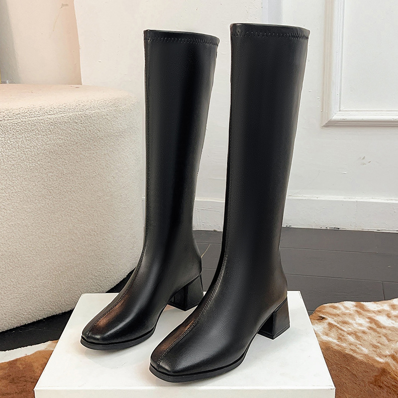 Botas Largas para Mujer, Ofert - Sale Fashion Women reseña y precio