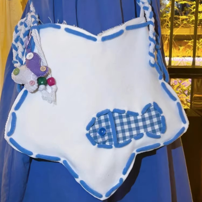 Bolso elegante de estrella a l - Women'S Y2K Fashion Aesthetic reseña y precio