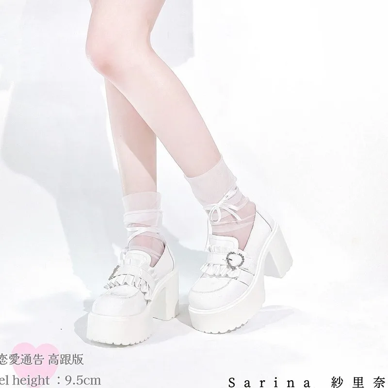 Zapatos de cuero pequeños Mary - Women Fashion Trend 2025 reseña y precio