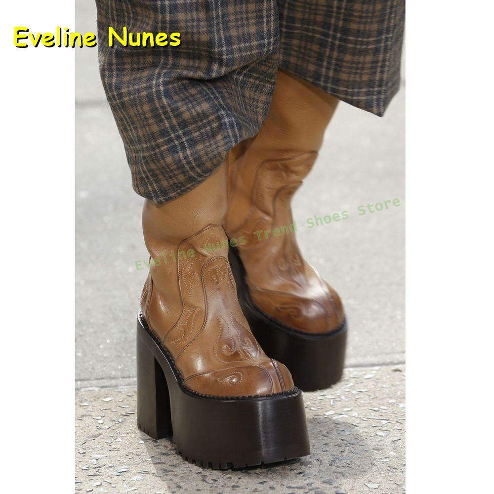 Botas hasta la rodilla con pla - Women Fashion Trend 2025 reseña y precio