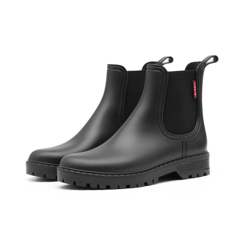 Botas de Lluvia Cortas Antides - Women'S Fashion Rain Boots reseña y precio