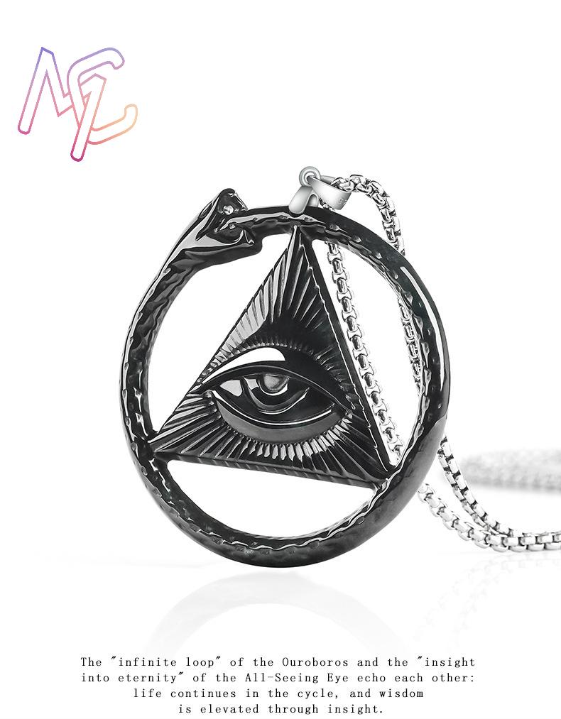 Collar con Colgante de Serpien - Women Fashion Necklace reseña y precio