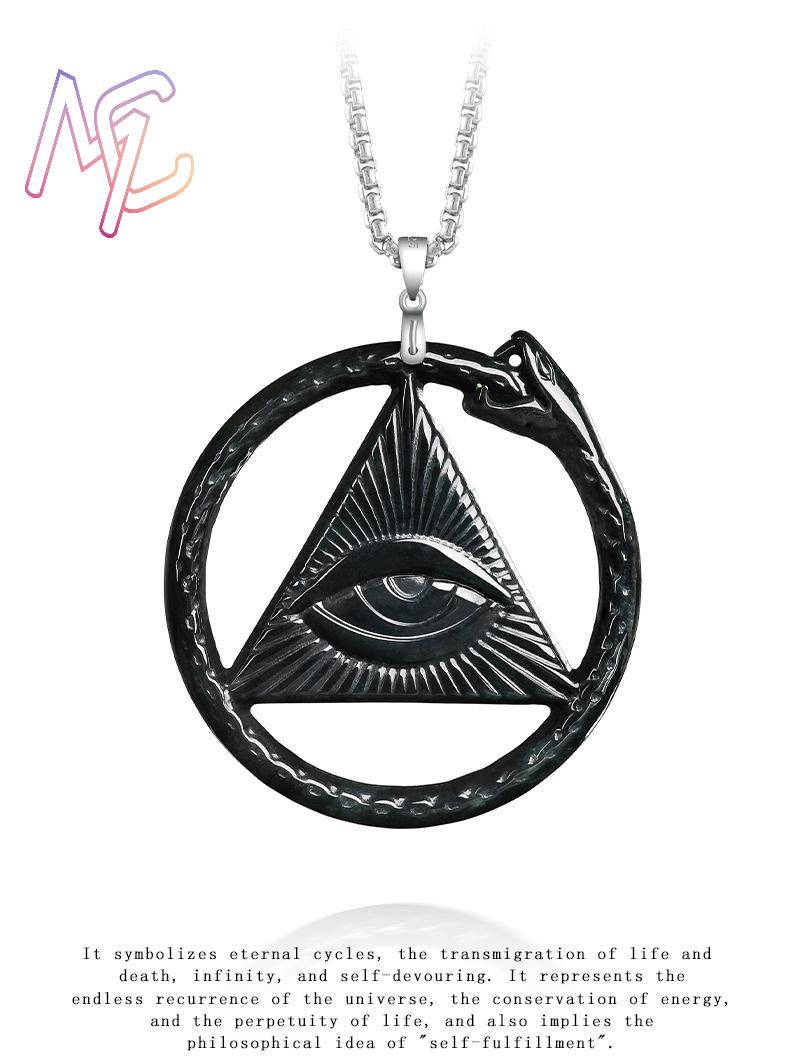 Collar con Colgante de Serpien - Women Fashion Necklace reseña y precio