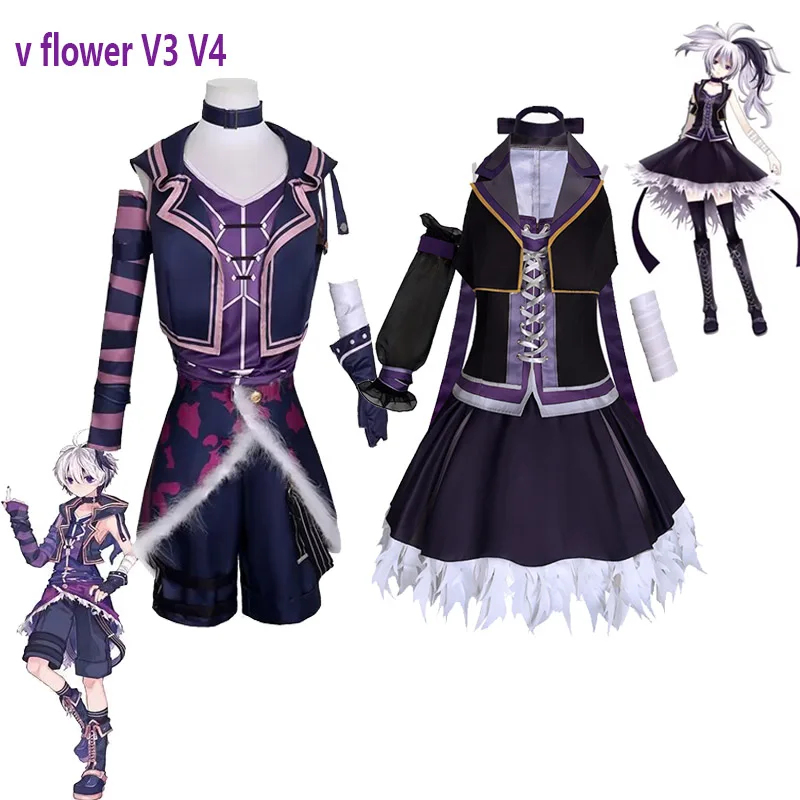 Disfraz de Cosplay KK56VOCALOI - Women Fashion Vest reseña y precio
