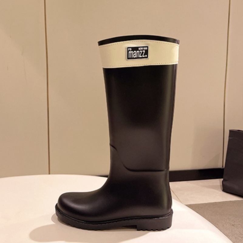 Botas de Lluvia para Mujer, Bo - Women'S Fashion Rain Boots reseña y precio