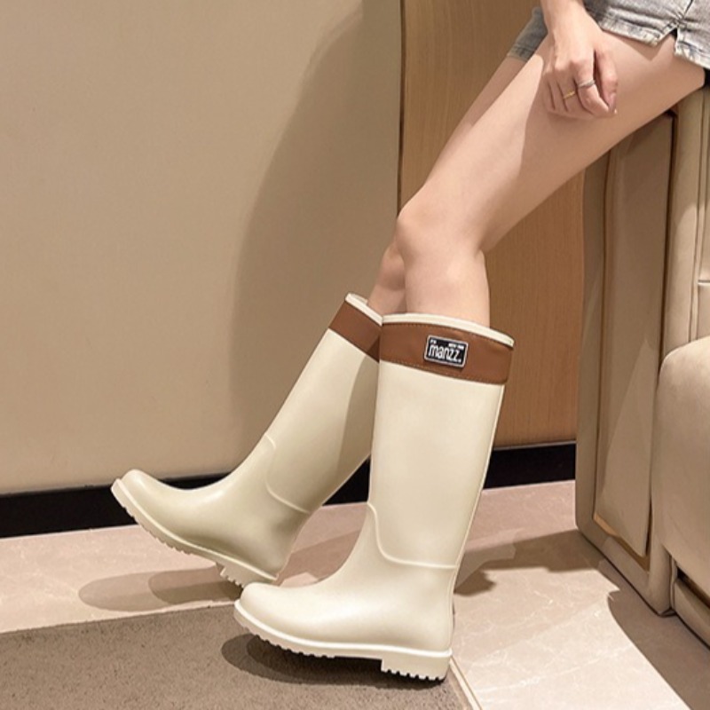 Botas de Lluvia para Mujer, Bo - Women'S Fashion Rain Boots reseña y precio