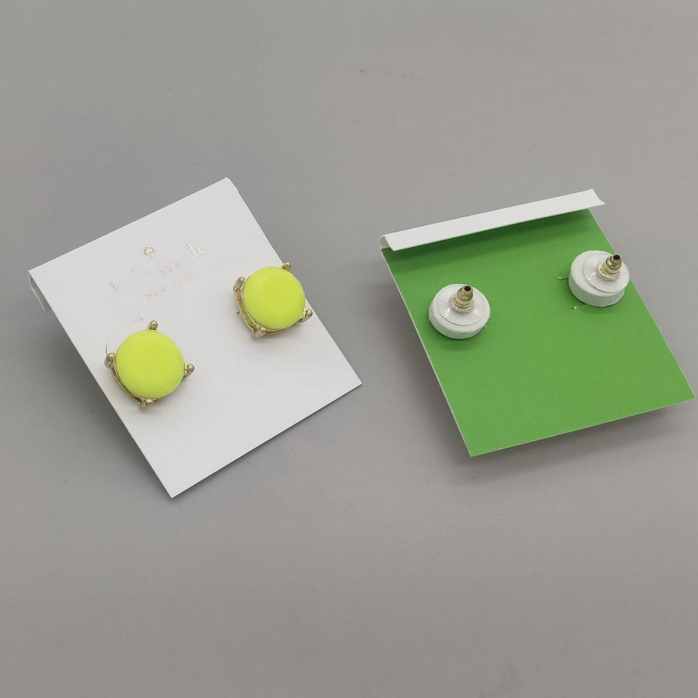 Pendientes de tuerca de Kate H - Women'S Fashion York reseña y precio